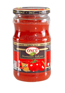 Öncü Tomato Paste 720cc